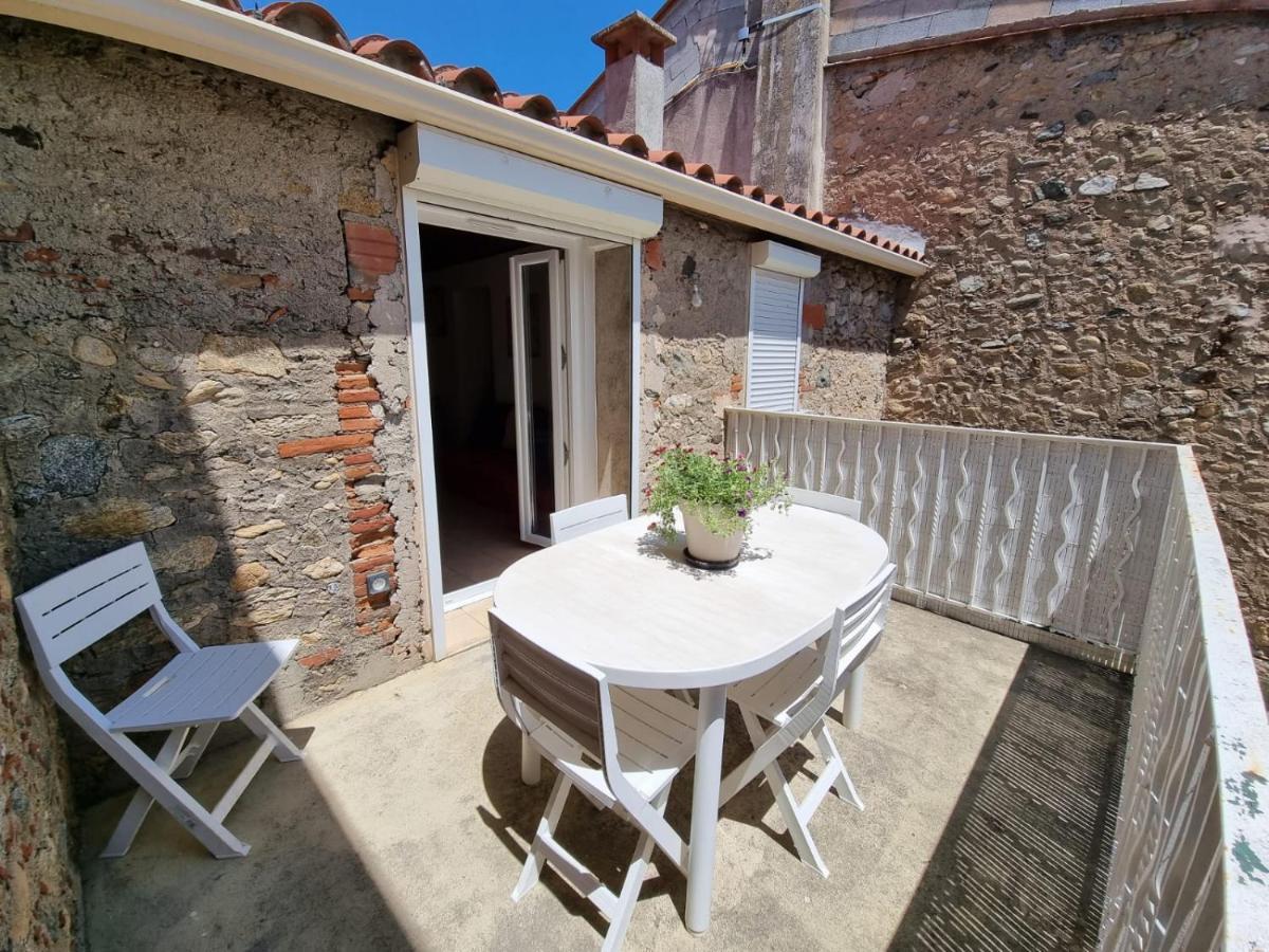 Appartement 2 Chambres Maureillas Exterior foto
