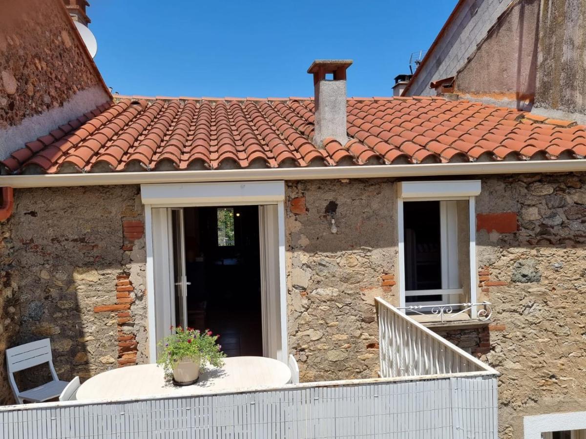 Appartement 2 Chambres Maureillas Exterior foto