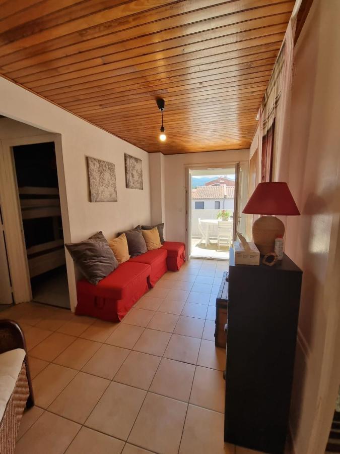 Appartement 2 Chambres Maureillas Exterior foto