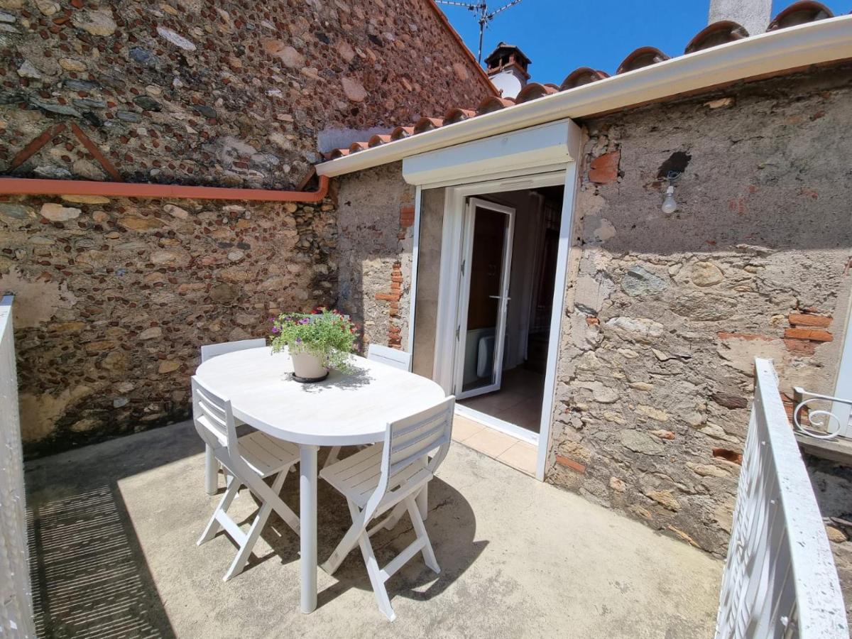Appartement 2 Chambres Maureillas Exterior foto