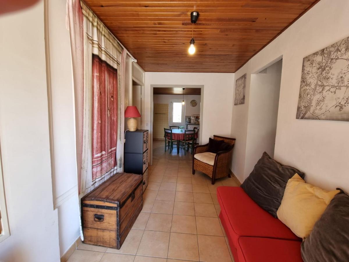 Appartement 2 Chambres Maureillas Exterior foto